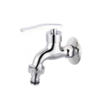 Viospiral Κάνουλα 1/2″ Χρωμέ Μισόστροφη με Ροζέτα 39-2630