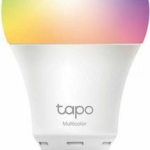 TP-LINK Smart Λάμπα LED για Ντουί E27 RGBW 806lm Dimmable